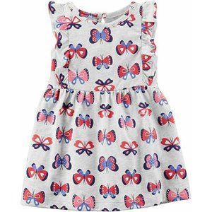 New Carters 2 pc Bloomer Dress Set Baby‎ 3 Months